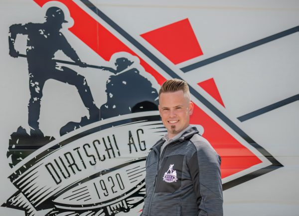 Portrait Dennis Böhler 